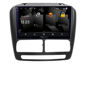 Navigatie Fiat Doblo 2010-2017 si Opel Combo 2010-2017 Android Octa Core Qualcomm 2K Qled 8+128 DTS DSP 360 4G Optical