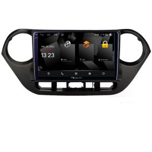 Navigatie Hyundai I10 2013-2019 5960Pro-HY38 Android Octa Core Qualcomm 2K Qled 8+128 DTS DSP 360 4G Optical