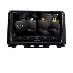 Navigatie Suzuki Jimny 2018- 5960Pro-JIMNY Android Octa Core Qualcomm 2K Qled 8+128 DTS DSP 360 4G Optical