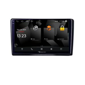 Navigatie Nissan Navara 2006-2014 5960Pro-NAVARA Android Octa Core Qualcomm 2K Qled 8+128 DTS DSP 360 4G Optical