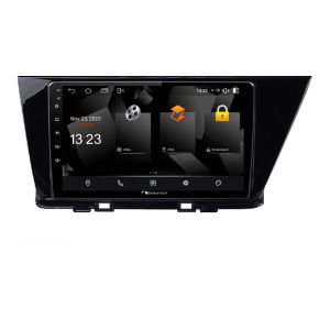 Navigatie Kia Niro 2017- Android radio gps internet quad core 8+128 carplay android auto