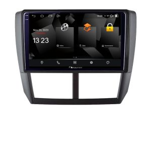 Navigatie Subaru Forester 2007-2013 5960Pro-SU01 Android Octa Core Qualcomm 2K Qled 8+128 DTS DSP 360 4G Optical