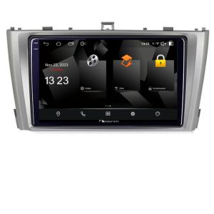 Navigatie Toyota Avensis 2009-2015 5960Pro-TY12 Android Octa Core Qualcomm 2K Qled 8+128 DTS DSP 360 4G Optical
