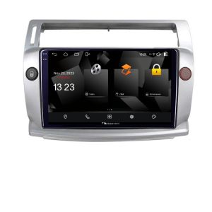 Navigatie Citroen C4 Quad Core 5960Pro-088 Android Octa Core Qualcomm 2K Qled 8+128 DTS DSP 360 4G Optical