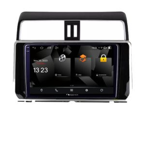 Navigatie Toyota Prado J150 2018- 5960Pro-1065 Android Octa Core Qualcomm 2K Qled 8+128 DTS DSP 360 4G Optical
