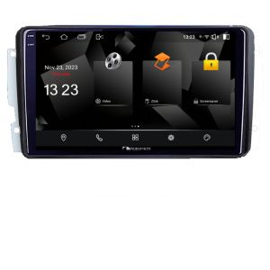 Navigatie Mercedes C 2001-2004 CLK G 2004-2006 5960Pro-171 Android Octa Core Qualcomm 2K Qled 8+128 DTS DSP 360 4G Optical