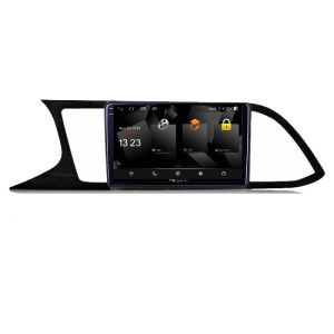 Navigatie Seat Leon MIB Quad Core 5960Pro-306 Android Octa Core Qualcomm 2K Qled 8+128 DTS DSP 360 4G Optical