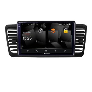 Navigatie Subaru Outback Legacy 5960Pro-SU02 Android Octa Core Qualcomm 2K Qled 8+128 DTS DSP 360 4G Optical