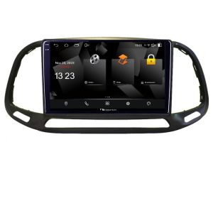 Navigatie Fiat Doblo 2015-2018 5960Pro-DOBLO15 Android Octa Core Qualcomm 2K Qled 8+128 DTS DSP 360 4G Optical
