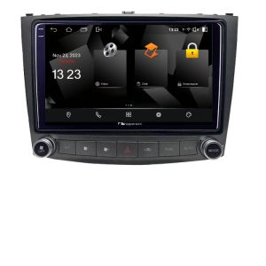 Navigatie Lexus IS 2005-2011 5960Pro- IS Android Octa Core Qualcomm 2K Qled 8+128 DTS DSP 360 4G Optical