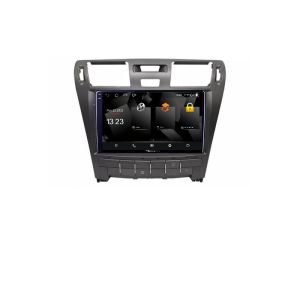 Navigatie Lexus LS intre anii 2006-2010 Android Octa Core Qualcomm 2K Qled 8+128 DTS DSP 360 4G Optical