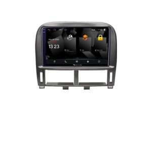 Navigatie Lexus LS 1999-2006 5960Pro- LS-99 Android Octa Core Qualcomm 2K Qled 8+128 DTS DSP 360 4G Optical