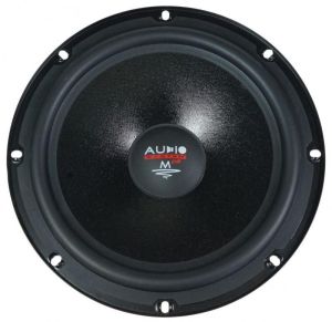 2 db-os középsugárzó hangszórókészlet, Audio System MS 200 EVO, 125 watt, 200 mm, 8", 3 ohm