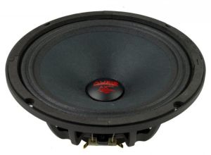 2 darabos AX 200 PA EVO középsugárzó hangszórókészlet, 225 watt, 200 mm, 8", 4 ohm