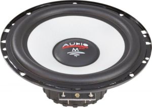 2 darabos középsugárzó készlet, Audio System MS 165 EVO, 80 watt, 165 mm, 6,5", 3 ohm, nagy hatásfokú