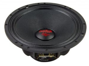 2 darabos középsugárzó hangszórókészlet Audio System AX 165 PA EVO, 125 watt, 165 mm, 6,5", 4 ohm, extrém dinamika