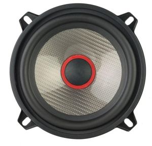 2 db-os komponens hangszóró szett, CARBON 130 audiorendszer, 70 watt, 130 mm, 5,25", 4 ohm, Budget