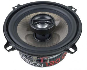 2 db-os CARBON 130 CO koaxiális hangszóró szett, 60 watt, 130 mm, 5,25", 4 ohm, Budget