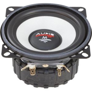 2 darabos középsugárzó szett, Audio System MS 100 EVO, 60 watt, 100 mm, 4", 3 ohm, NAGY HATÉKONYSÁGÚ