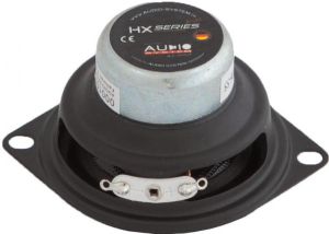 2 darabos középsugárzó készlet, Audio System EX 50 SQ EVO3, 40 watt, 50 mm, 2", 4 ohm, HIGH END