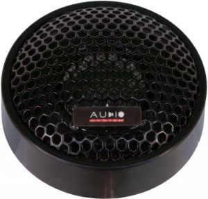 2 db-os magassugárzó hangszórókészlet Audio System HS 19 W EVO, 70 watt, 40 mm, 1,6", 4 ohm