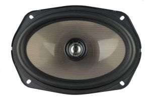 Set 2 Difuzoare coaxiale Audio System CARBON 609 CO, 100 watts, 152x228 mm, 6"x9", 4 ohm, Budget