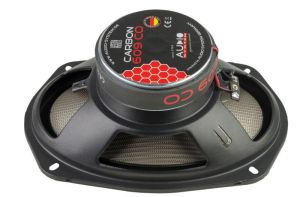 Set 2 Difuzoare coaxiale Audio System CARBON 609 CO, 100 watts, 152x228 mm, 6"x9", 4 ohm, Budget