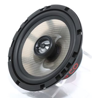 Set 2 Difuzoare coaxiale Audio System CARBON 165, 70 watts, 165 mm, 6.5", 4 ohm