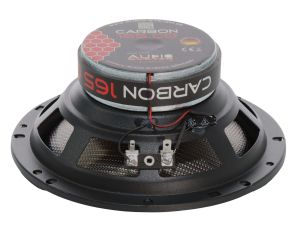 Set 2 Difuzoare coaxiale Audio System CARBON 165, 70 watts, 165 mm, 6.5", 4 ohm