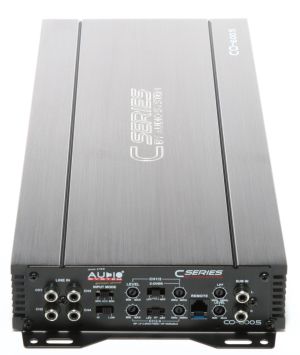 Amplificator Audio System CO-600.5, 4 x 85 + 1 x 350 watts, in 2 sau 4 ohm, clasa AB, 5 canale