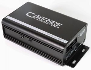 Procesor de sunet Audio System CO-40.5 DSP, 4 x 60, in 2 sau 4 ohm, clasa D, 5 canale amplificate si 2 preamplificate procesor de sunet