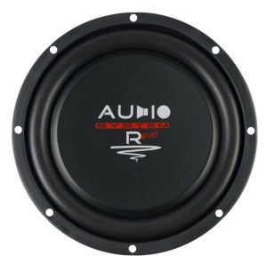 Passzív mélynyomó burkolat nélkül, sík, szabad levegős hangrendszer R 08 FLAT EVO2, 175 watt, 4 ohm, 200 mm, 8"