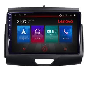 Navigatie Ford Ranger 2015- cu cd Android radio gps internet Octa Core 4+64 LTE Kit-574-2020+EDT-E509-PRO RESIGILAT