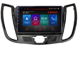 Navigatie Ford Kuga C-MAX Android radio gps internet Octa Core 4+64 LTE KIT-362-v2+EDT-E509-PRO RESIGILAT