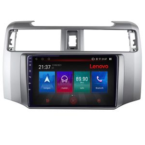 Navigáció Toyota 4runner 2009-2019 Android rádió gps internet Octa Core 4+64 LTE KIT-4runner+EDT-E509-PRO