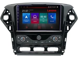 Navigatie Ford Mondeo 2011-2014 Android radio gps internet Octa Core 4+64 LTE KIT-mondeo-nav-10+EDT-E509-PRO RESIGILAT