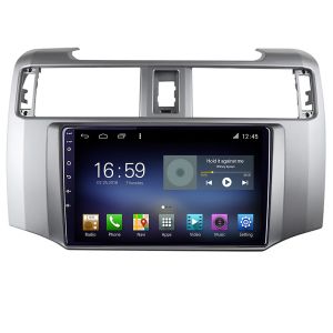 Navigáció Toyota 4runner 2009-2019 Android rádió gps internet Octa Core 8+128 LTE KIT-4runner+EDT-E609