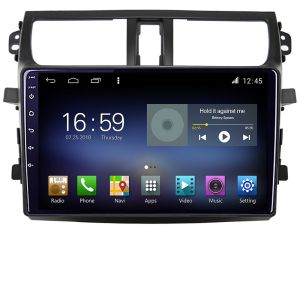 Navigatie Suzuki Celerio 2014-2021 Android radio gps internet Octa Core 8+128 LTE KIT-celerio+EDT-E609