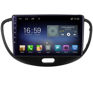 Navigatie Hyundai I10 2007-2013 Android radio gps internet Octa Core 8+128 LTE KIT-i10-2007+EDT-E609