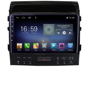 Navigatie Toyota Landcruiser 200 V8 2007-2015 cu navi si 360 Android radio gps internet Octa Core 8+128 LTE KIT-381-360+EDT-E609