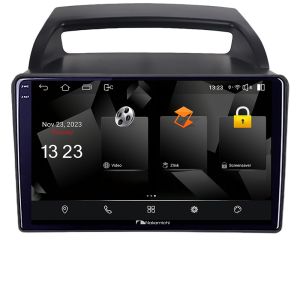 Navigatie Kia Carnival 2006-2014 Android radio gps internet octa core 8+128 carplay android auto