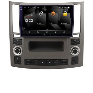 Navigatie Infiniti FX45 2007-2009 Android radio gps internet octa core 8+128 carplay android auto