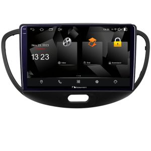 Navigatie Hyundai I10 2007-2013 Android radio gps internet octa core 8+128 carplay android auto