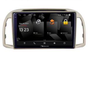 Navigatie Nissan Micra 2002-2010 Android radio gps internet octa core 8+128 carplay android auto