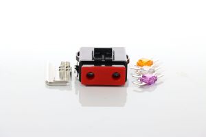 Suport exterior pentru siguranțe soclu Audio System Z-FH ATC WP