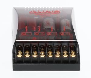 2 db-os komponens hangszóró szett, Audio System HX 406 SQ EVO 3, 95 watt, 100x152 mm, 4"x6", 3 ohm, HIGH END