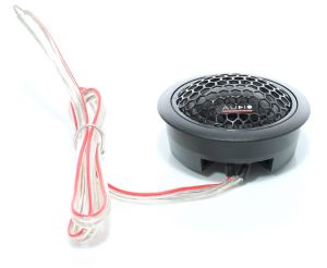 2 db-os komponens hangszóró szett, Audio System HX 406 SQ EVO 3, 95 watt, 100x152 mm, 4"x6", 3 ohm, HIGH END