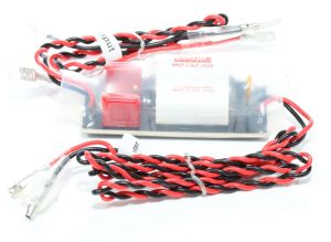 2 db-os komponens hangszóró szett, Audio System HX 406 SQ EM, 95 watt, 100x152 mm, 4"x6", 3 ohm, HIGH END