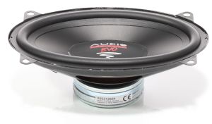 2 db-os szett Audio System EX 406 SQ EVO3 középsugárzóval, 80 watt, 100x152 mm, 4"x6", 3 ohm, HIGH END