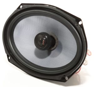 2 db-os CO 609 EVO koaxiális hangszóró szett, 150 watt, 152x228 mm, 6"x9", 3 ohm, MAGAS SZINTŰ